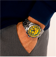 Orologio Festina Uomo Chronobike in Acciaio F20670/4 - F20670/4